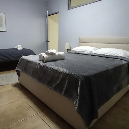 Appartement Central Apartment Tirana