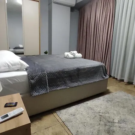 Appartement Central Apartment Tirana Tirana