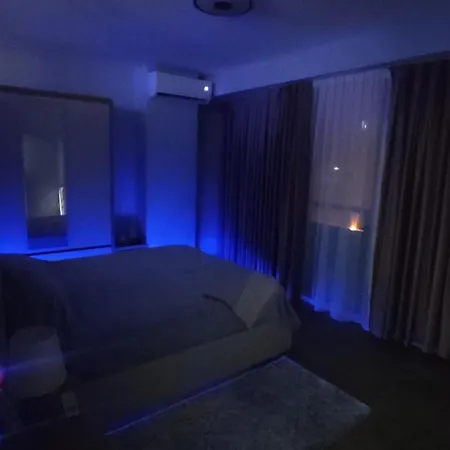 Appartement Central Apartment Tirana