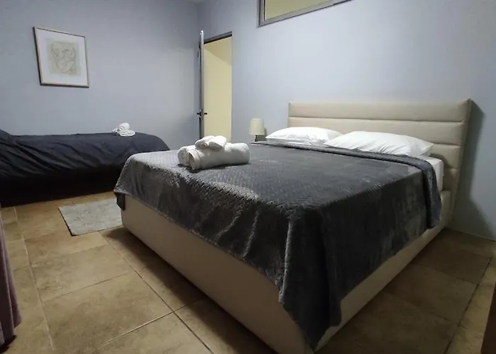 Apartamento Central Apartment Tirana
