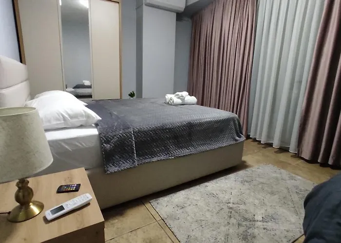 Apartamento Central Apartment Tirana Tirana