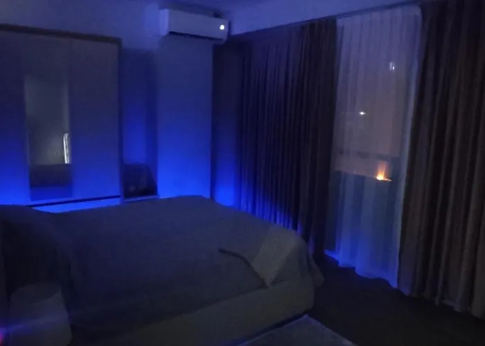Apartamento Central Apartment Tirana