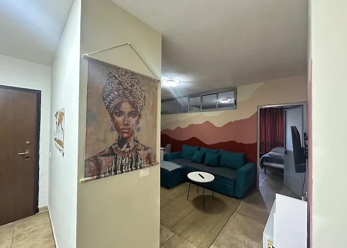 Central Apartment Tirana Apartamento Tirana